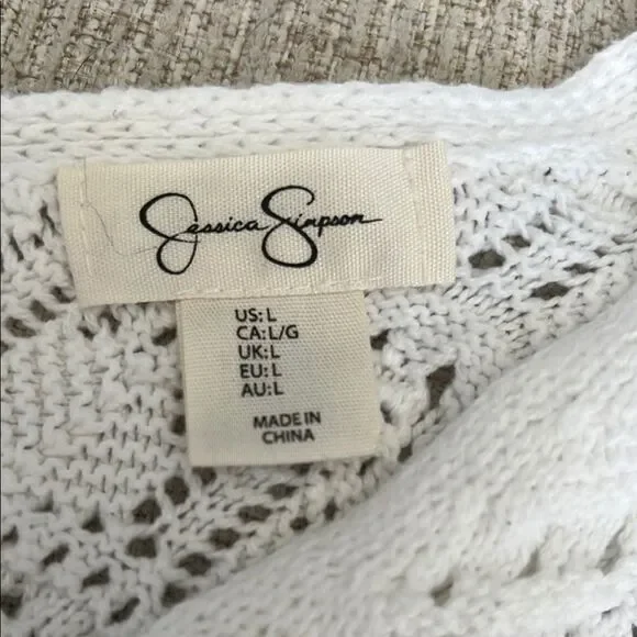 Jessica Simpson knit top - Picture 5 of 7